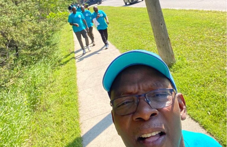 Walk for Life – A Wellness Journey